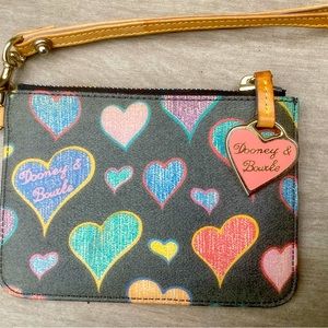 VINTAGE DOONEY AND BOURKE WRISTLET